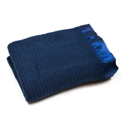 Merino Thermacell Blanket - Satin Edge