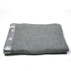 Merino Thermacell Blanket - Satin Edge