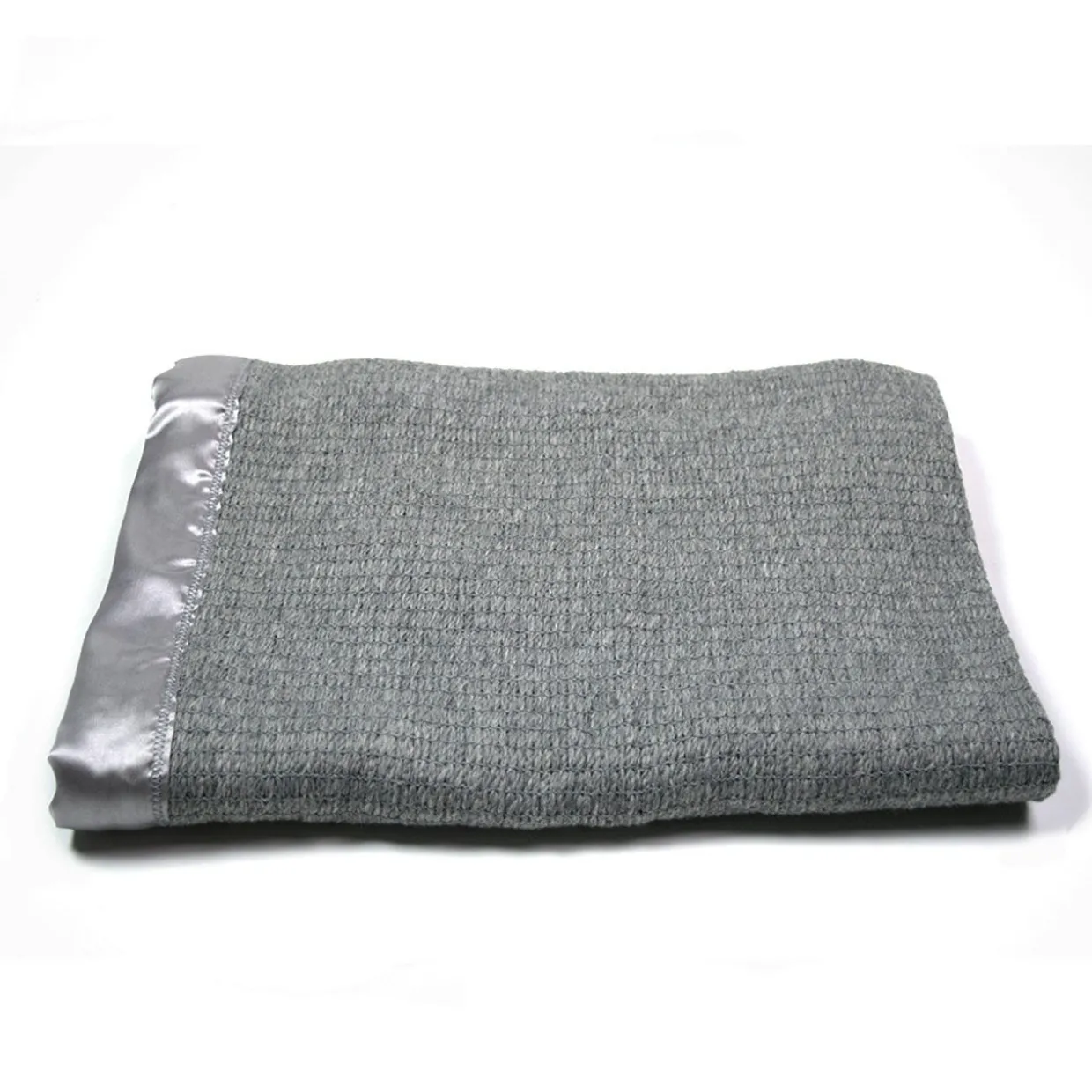 Merino Thermacell Blanket - Satin Edge