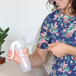 MEZZO Manual Breast Pump