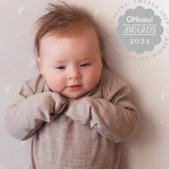 Midweight Organic Cotton / Merino Sleeping Bag