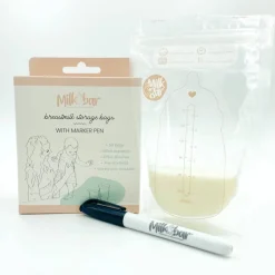 Milkbar Breastmilk Storage Bags