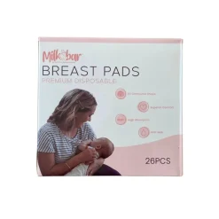 Milkbar Premium Disposable Breast Pads 26pk