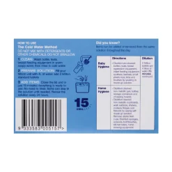 Milton Anti-Bacterial Tablets 30 pack