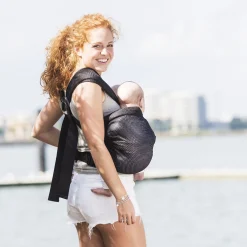 Minimonkey Twin Carrier - Mesh