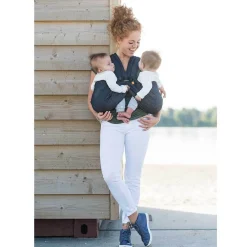 Minimonkey Twin Carrier - Mesh