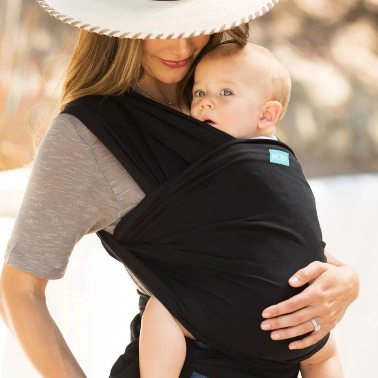 Moby Evolution Wrap Carrier