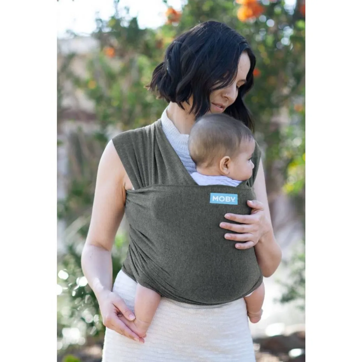 Moby Evolution Wrap Carrier