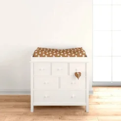 Mod & Tod Bassinet Sheet/Change Pad Cover - 81 x 48cm