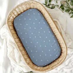 Mod & Tod Bassinet Sheet/Change Pad Cover - 81 x 48cm