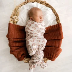 Mod & Tod Stretchy Swaddle