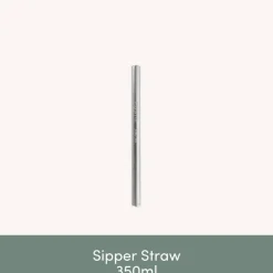 Montii Fusion Stainless Steel Sipper Straw