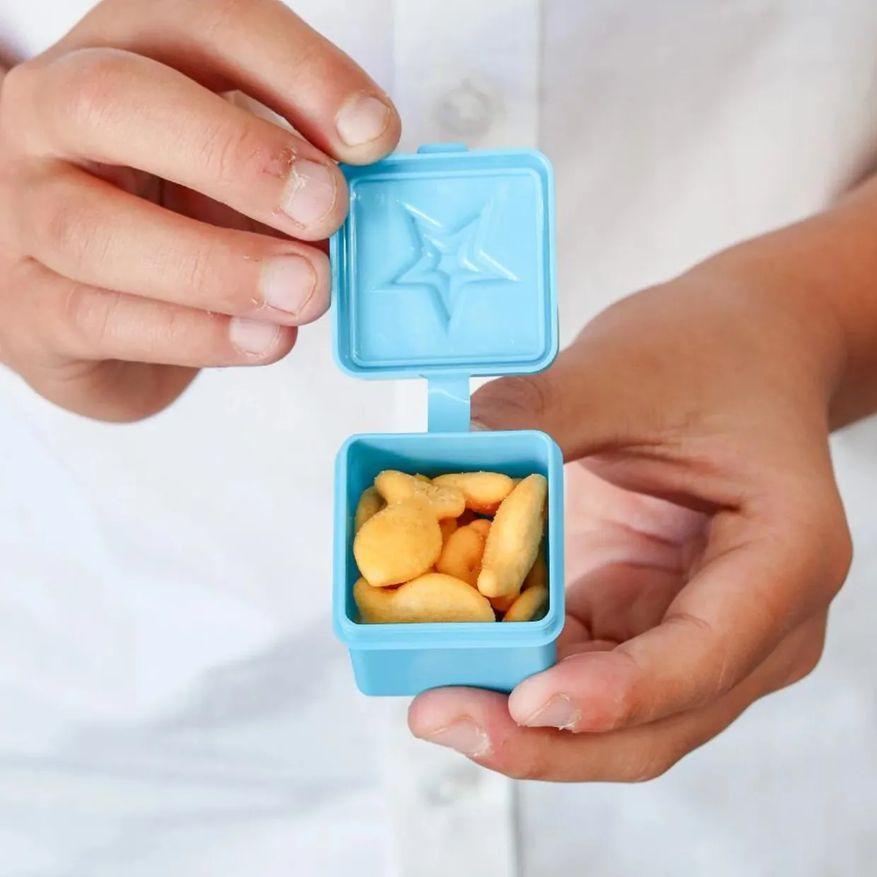 MontiiCo Bento Dip & Sauce Box