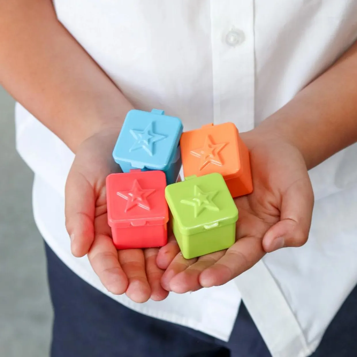 MontiiCo Bento Dip & Sauce Box