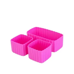 MontiiCo Bento Silicone Cups Mixed