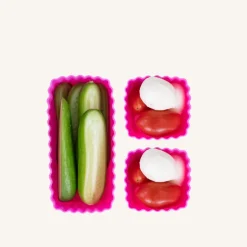 MontiiCo Bento Silicone Cups Mixed