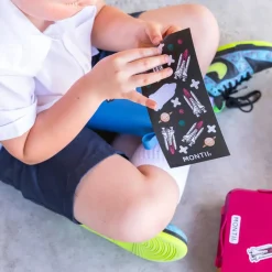 MontiiCo Bento Sticker Set