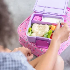 MontiiCo Bento Three Lunch Box