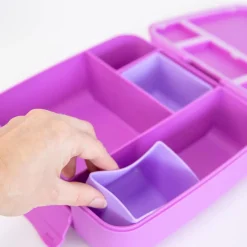 MontiiCo Feast Lunch Box Cups