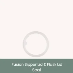 MontiiCo Fusion Replacement Part - SIPPER Lid Seal
