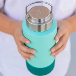 MontiiCo Fusion Stainless Steel Lid