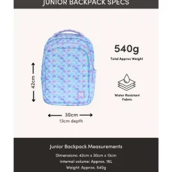 MontiiCo Junior Backpack