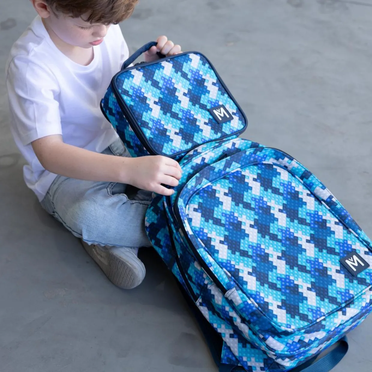 MontiiCo Junior Backpack