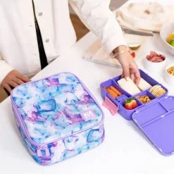 MontiiCo Large Insulated Lunch Bag