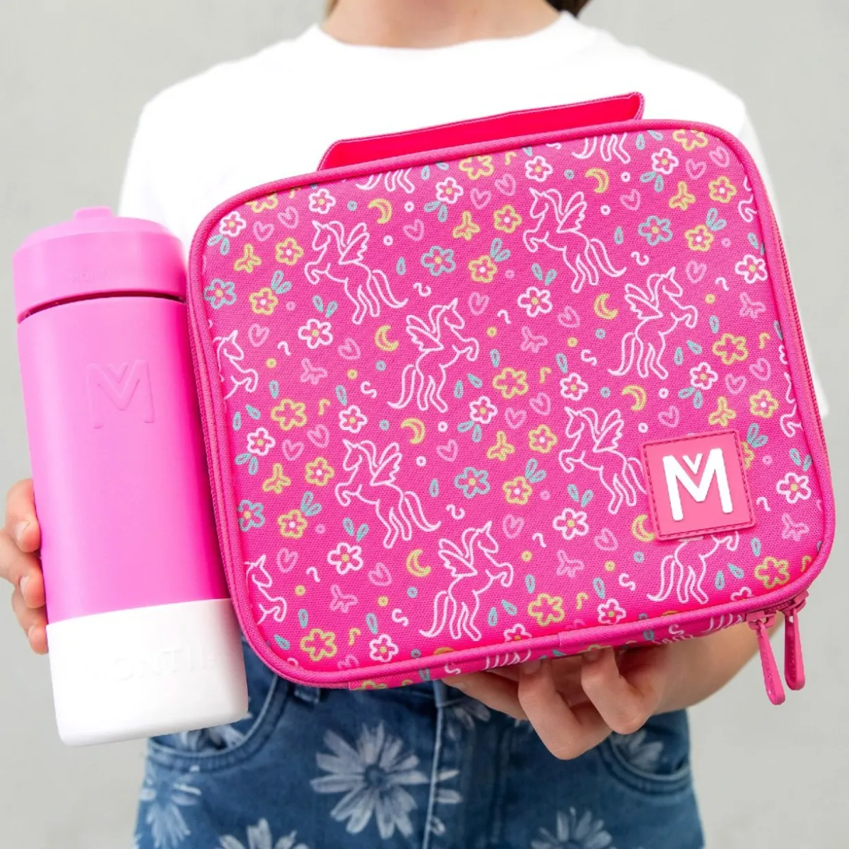 MontiiCo Medium Insulated Lunch Bag