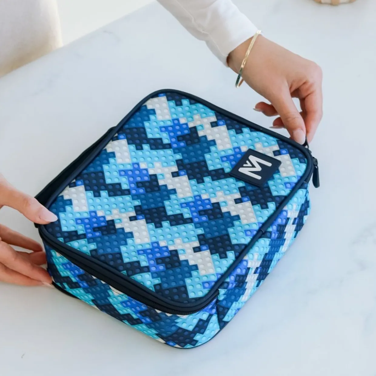 MontiiCo Medium Insulated Lunch Bag