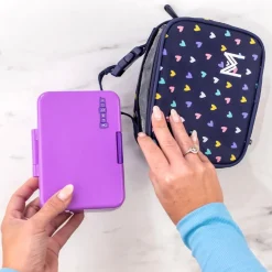 MontiiCo Mini Insulated Lunch Bag