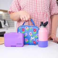 MontiiCo Mini Insulated Lunch Bag