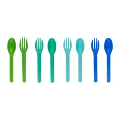 MontiiCo Out & About Cutlery Set