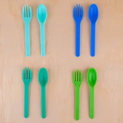 MontiiCo Out & About Cutlery Set