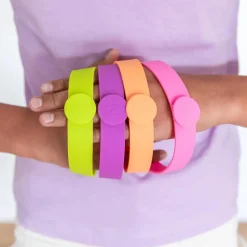 MontiiCo Silicone Cutlery Band