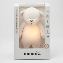 Moonie 2.0 - Humming Bear with Lamp