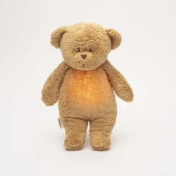 Moonie 2.0 - Organic Humming Bear with Lamp