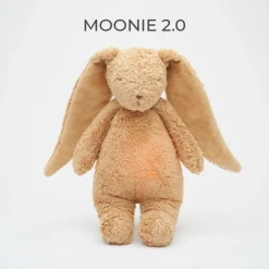 Moonie 2.0 - Organic Humming Bunny with Lamp