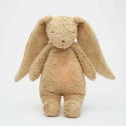 Moonie 2.0 - Organic Humming Bunny with Lamp