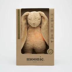 Moonie 2.0 - Organic Humming Bunny with Lamp