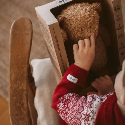 Moonie - The Organic Humming Bear