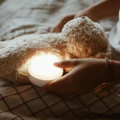 Moonie - The Organic Humming Bear