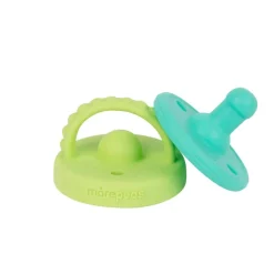 Morepeas Flip & Store Pacifier