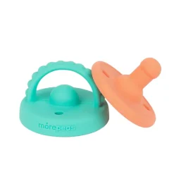 Morepeas Flip & Store Pacifier