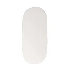 Moses Basket Mattress Cover - 33 x 72cm