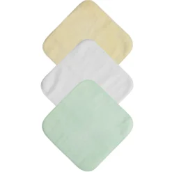 Mum 2 Mum 6pk Cotton Face Washers