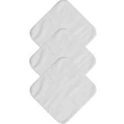 Mum 2 Mum 6pk Cotton Face Washers