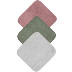 Mum 2 Mum 6pk Cotton Face Washers