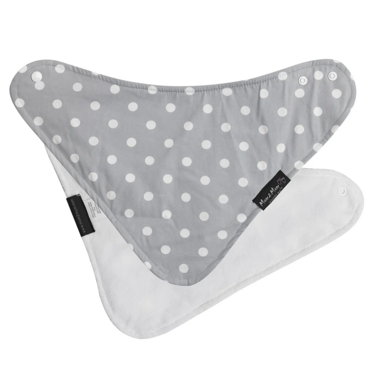 Mum2Mum Bandana Bib - Fashion