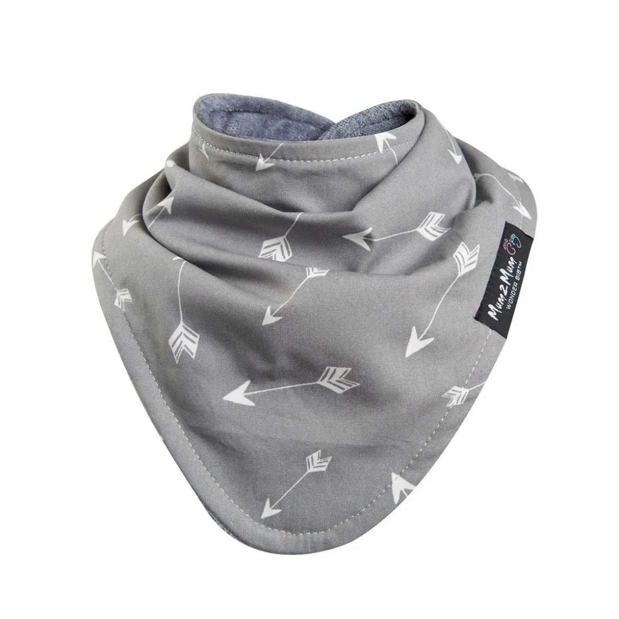 Mum2Mum Bandana Bib - Fashion